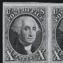 Harvey Mirsky Collection of postage stamps to showcase US first issues