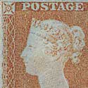 Rare Archer Roulette pair hits the target at Spink's British postage stamp auction