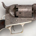 Bidders take aim for antique Dragoon Colt pistol at Heritage's firearms sale