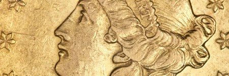 1854-O New Orleans double eagle will start at $300,000 on June 8