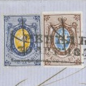Agathon Collection of Russian stamps brings $1.5m at Spink auction