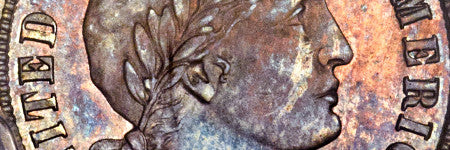 1894-S US Barber dime sets new world record