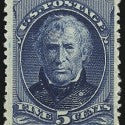 1880 5c Special Printing stamp valued at $350,000 in Gorham auction