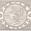 1884 £1 Imperial Crown beats estimate at GB stamp sale