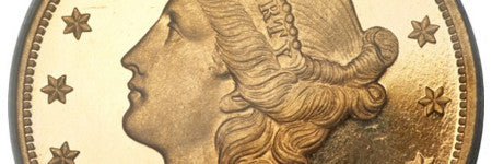 US 1892 deep cameo coin makes $147,000 at Heritage