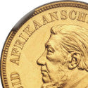 1892 South African Proof Pond coin - the finest known - is for sale at HA.com