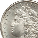 World Record-breaking Morgan Silver dollar returns to auction next week