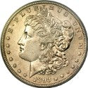 1893-S Morgan Dollar sells for $104,000 in Summer FUN auction