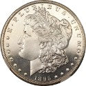 1895-O proof dollar opens at $60,000 with Heritage Auctions