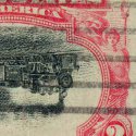 1901 2c Pan-American invert auctions for $38,350