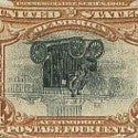 1901 Pan-American 4c invert leads NOJEX auction with $37,500 estimate