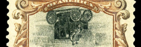 1901 4c Pan-American invert stamp estimated at $10,000