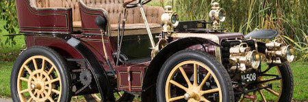 Panhard leads Bonhams’ London to Brighton sale