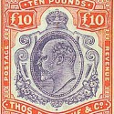 Straits Settlements colour trial stamp to lead Spink auction at $9,500