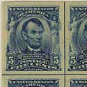 'Guideline and arrow' Lincoln blocks show the way forward at rare stamp auction