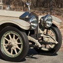 'Corgi' Rolls Royce Silver Ghost 1912 car will turn heads at Goodwood Festival