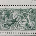 Penny Blacks and Seahorses ride high at Lord Steinberg's rare postage stamp sale