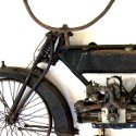 Quirk Mona motorcycle: 'The one known example' comes to 'NZ$30,000' auction
