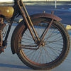 1917 Harley-Davidson motorcycle - one-of-a-kind - sells at Auctions America