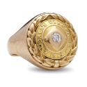 1919 World Series ring currently at $33,500 with Lelands