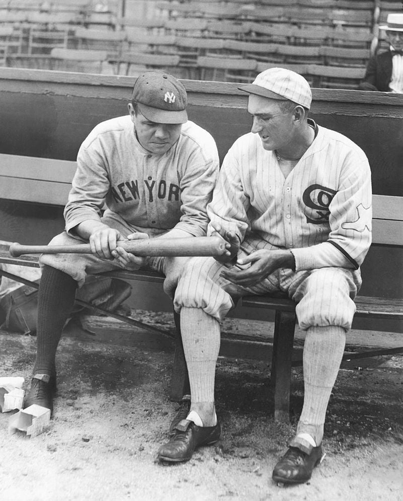 Shoeless Joe Jackson's controversial, precious and tragic signature