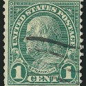 1923 1c rotary waste stamp brings $90,000 in Natalee Grace auction