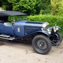 'Matching numbers' Bentley 4 �-litre offered at $727,000 with H&H