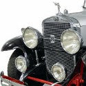 Clars offers a spectacular lifetime's collection of classic and vintage cars