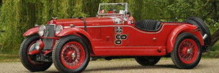 1930 OM 665 SS MM Superba realises $1.9m at Bonhams' Goodwood Revival