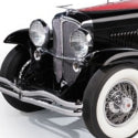 Duesenberg Model J classic car - only long-wheelbase version - sells in Arizona