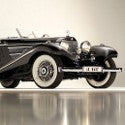 1936 Mercedes 540k Roadster could be world's second most valuable auction car