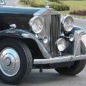 Rolls-Royce Phantom III, featured in Pan's Labyrinth film, to sell at Bonhams
