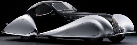 1937 Talbot-Lago Teardrop offered at RM Sotheby’s