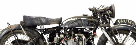 1939 Vincent-HRD 998cc Series A could make $284,000