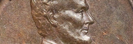 1943 bronze cent error is headlining at Heritage