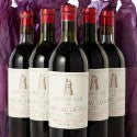 Wartime Chateau Latour offered at Bonhams for $7,700