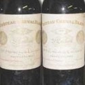 1947 Chateau Cheval Blanc headlines HK auction at $84,000