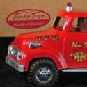 1950s Tonka fire truck auction shows toy collectibles are 'on fire'