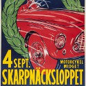 1952 Skarpnacksloppet poster leads Bloomsbury at $3,500