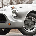 RM auctions AC Ace design genius's 'first' classic racing car