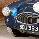 Classic Austin-Healey 'Le Mans disaster' car is a $1.3m record at Bonhams