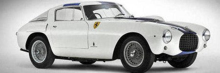 1953 Ferrari 250 MM makes $7.2m at Bonhams' Quail Lodge auction