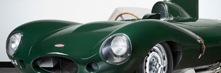 1955 Jaguar D-type to break Australian car auction record?