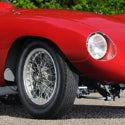 No (head)rest for the wicked... One-of-a-kind Ferrari classic car sells in London