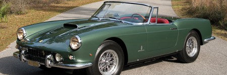 1960 Ferrari 400 Superamerica to auction with $7m estimate