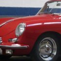 Classic Porsche 356s auction for $96,000 apiece