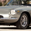 Ferrari 500 Superfast classic car rolls into Scottsdale, Arizona auction