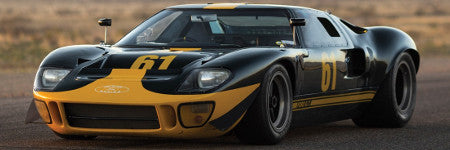 1966 Ford GT40 Mk I to make $4.2m?