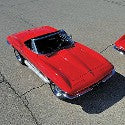 1967 Chevrolet Corvette Convertible stars at Bloomington Gold 2013
