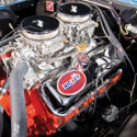 RM auctions muscle cars including classic Chevrolets, Fords and a '67 Camaro